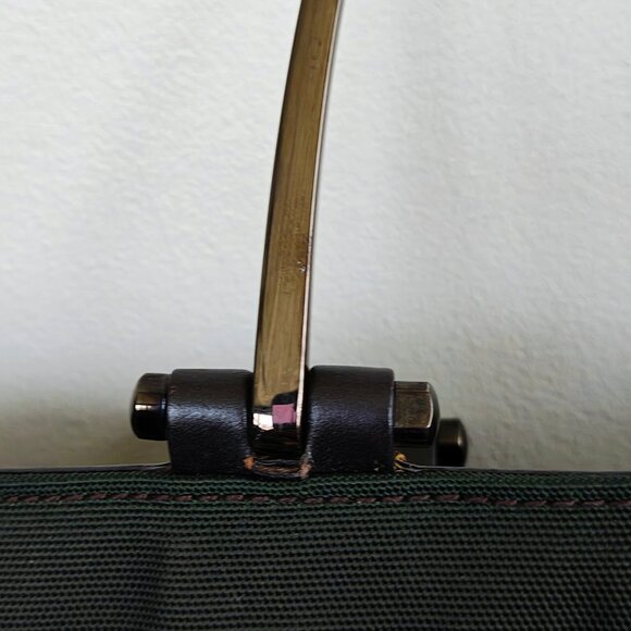 Vintage GUCCI Top Handle Tote Bag - Picture 10 of 16